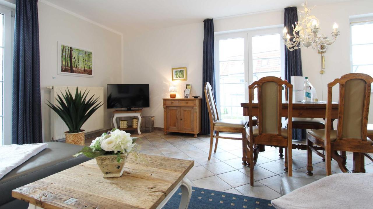 Ferienwohnung Ostseeinsel Кюлунгсборн Екстер'єр фото